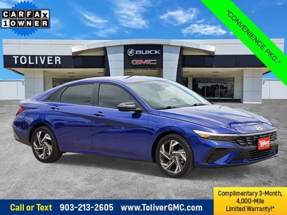 Used 2025 Hyundai Elantra Sport