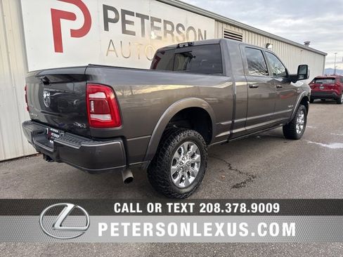 Used 2023 RAM 2500 Limited image 3