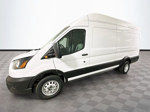 New 2026 Ford Transit 350 148 High Roof Extended DRW RWD image 22