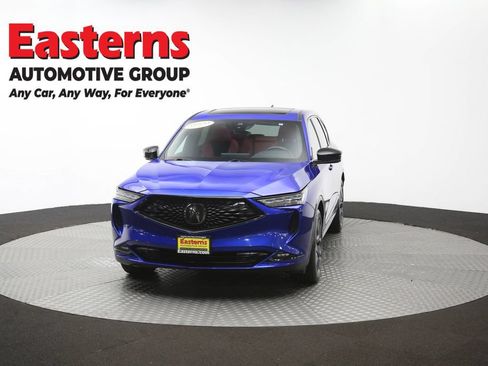 Used 2022 Acura MDX A-Spec AWD/4WD image 58
