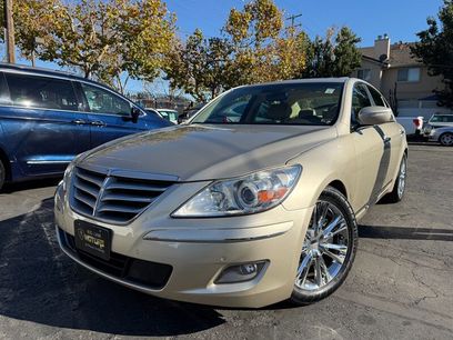 Used 2010 Hyundai Genesis 4.6 w/ Technology Pkg 5