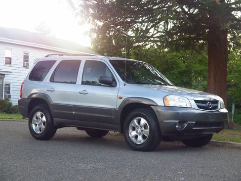 Used 2003 MAZDA Tribute ES AWD/4WD image 6