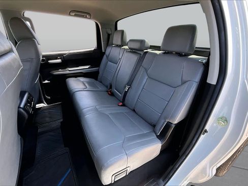 Used 2020 Toyota Tundra SR5 w/ SR5 Leather Package AWD/4WD image 20