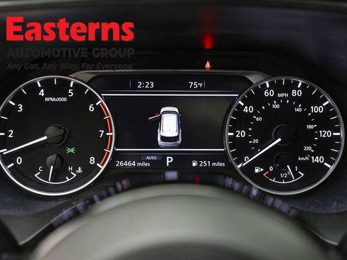 Used 2023 Nissan Rogue SL w/ SL Premium Package AWD/4WD image 18