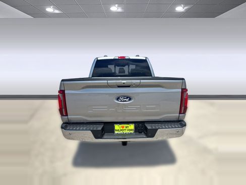 New 2025 Ford F150 Lariat w/ Equipment Group 501A Mid image 9