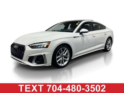 Used 2024 Audi A5 2.0T Premium Plus AWD/4WD image 1