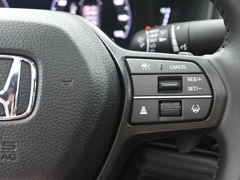 New 2025 Honda Accord Sport image 23