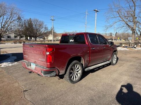 Used 2019 Chevrolet Silverado 1500 High Country w/ Technology Package image 5