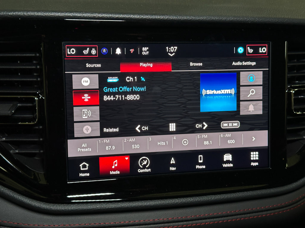New 2026 Dodge Durango GT w/ Mopar All Weather Package AWD/4WD image 36