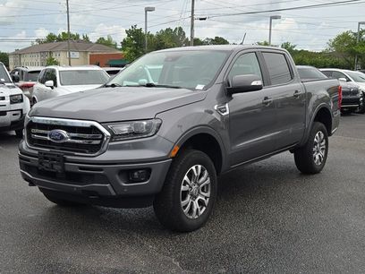 Used 2022 Ford Ranger Lariat w/ Technology Package
