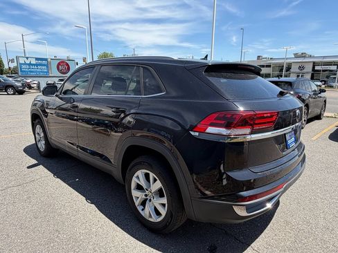 Used 2021 Volkswagen Atlas Cross Sport S FWD image 4
