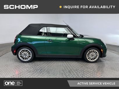Used 2026 MINI Cooper Convertible