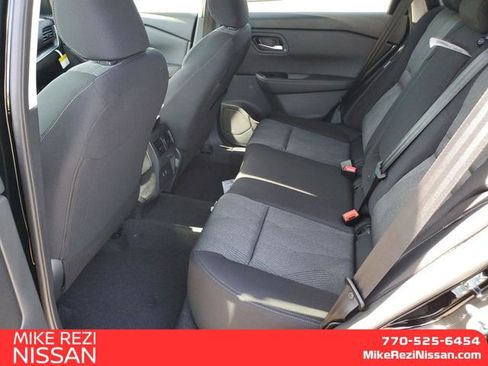 New 2026 Nissan Rogue SV w/ Cold Weather Package image 8