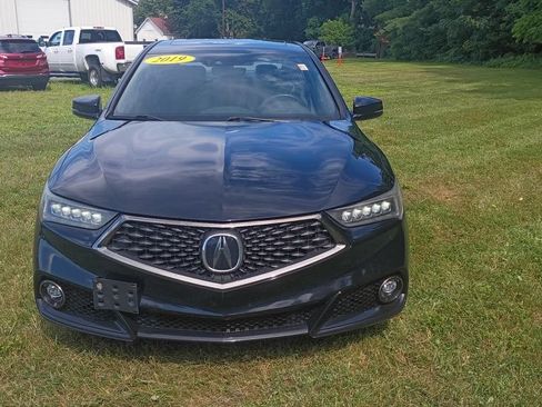 Used 2019 Acura TLX V6 w/ Technology & A-SPEC Pkg FWD image 2
