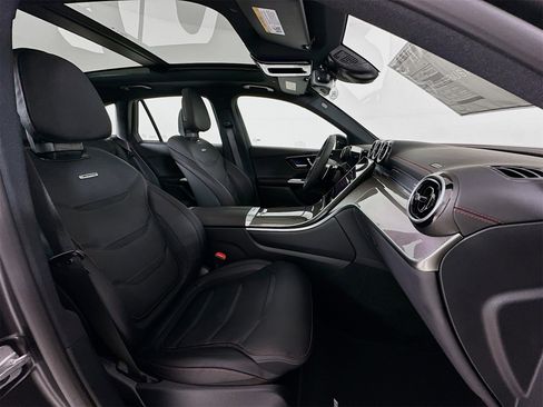 New 2026 Mercedes-Benz GLC 43 AMG 4MATIC image 31