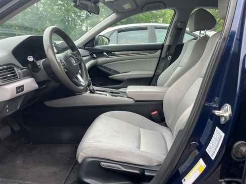 Used 2018 Honda Accord LX image 16