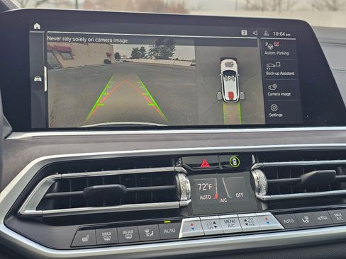 Certified 2022 BMW X5 xDrive40i w/ Parking Assistance Package image 20