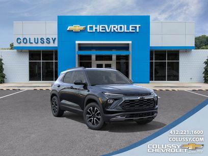 New 2026 Chevrolet TrailBlazer ACTIV w/ Driver Confidence Package