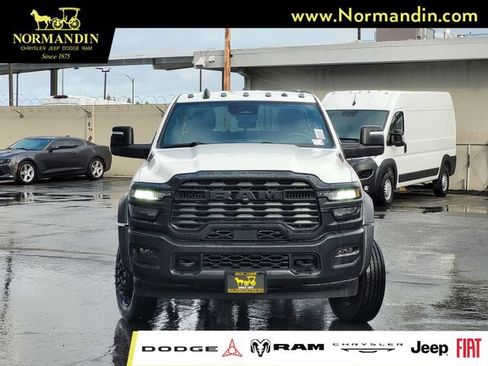 New 2026 RAM 5500 Tradesman AWD/4WD image 2