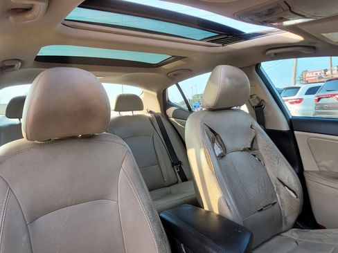 Used 2013 Kia Optima EX w/ Premium Pkg FWD image 11