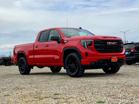 New 2026 GMC Sierra 1500 Elevation image 9