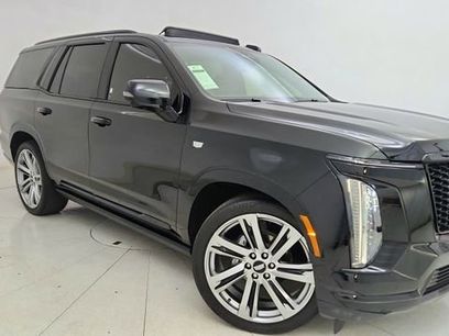 Used 2025 Cadillac Escalade Sport w/ Touring Package