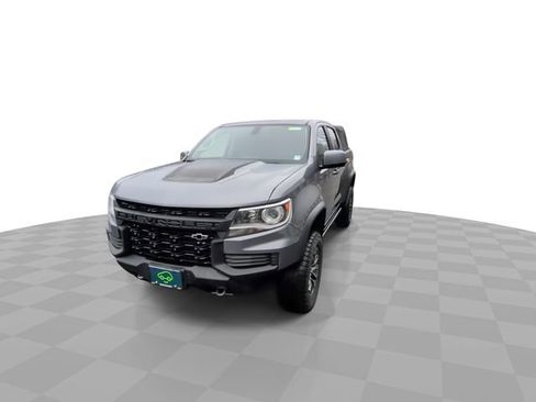 Used 2021 Chevrolet Colorado ZR2 image 3