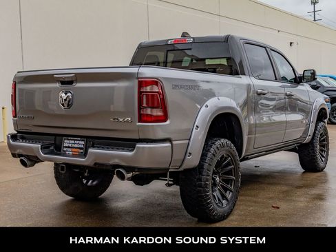 Used 2023 RAM 1500 Laramie AWD/4WD image 9