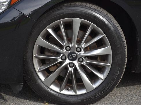 Used 2019 INFINITI Q50 Luxe AWD/4WD image 35