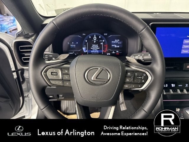 New 2026 Lexus IS 350 F Sport AWD/4WD image 12