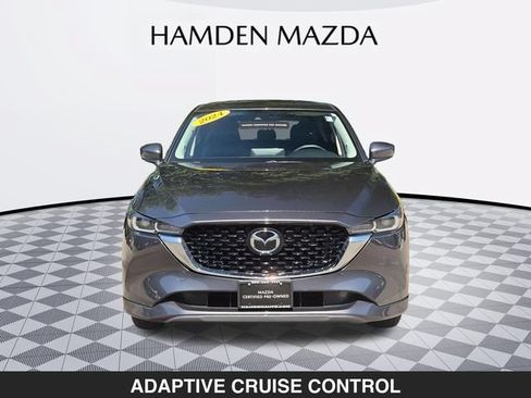 Used 2024 MAZDA CX-5 AWD 2.5 S w/ Select Package image 11