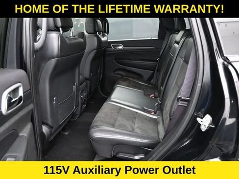 Used 2020 Jeep Grand Cherokee Altitude AWD/4WD image 40