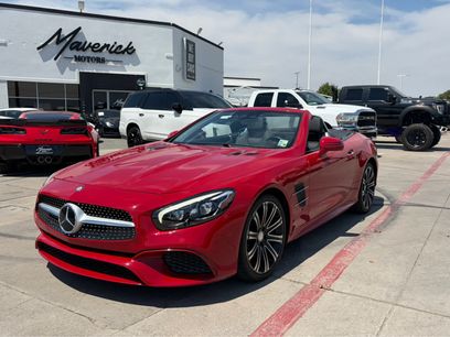 Used 2017 Mercedes-Benz SL 450