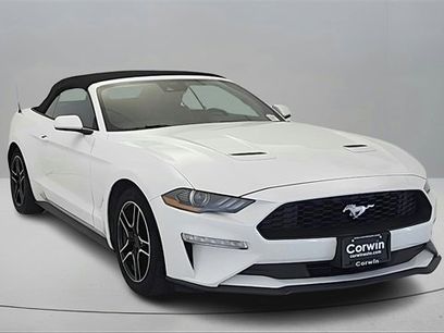 Used 2023 Ford Mustang Premium