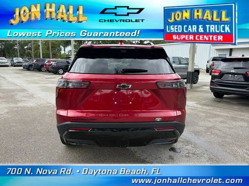 Used 2026 Chevrolet Equinox RS w/ Convenience Package III AWD/4WD image 8