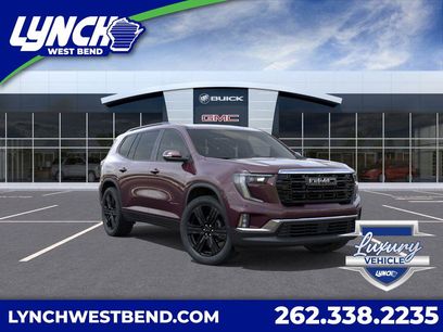 New 2026 GMC Acadia Elevation w/ Black Edition