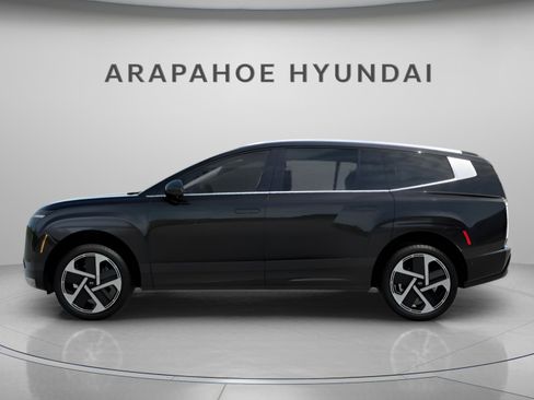 New 2026 Hyundai Ioniq 9 Calligraphy w/ Tow & Go Package AWD/4WD image 2