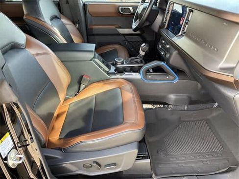 Used 2022 Ford Bronco Outer Banks image 21