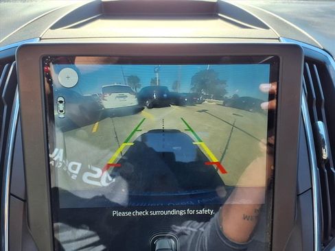 Certified 2022 Ford Edge ST w/ Equipment Group 401A image 11