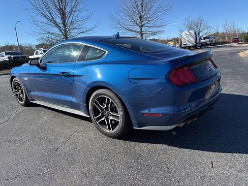 Used 2023 Ford Mustang GT Premium w/ Security Package image 4