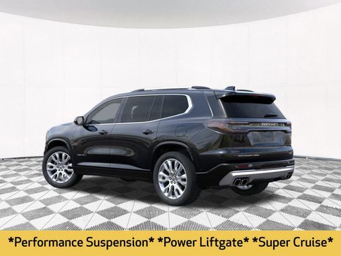 Used 2025 GMC Acadia Denali w/ Super Cruise Package AWD/4WD image 7