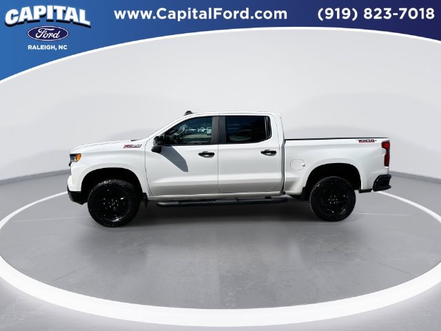 Used 2025 Chevrolet Silverado 1500 LT Trail Boss w/ Convenience Package II AWD/4WD image 5