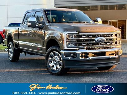 New 2026 Ford F250 Lariat w/ Lariat Ultimate Package