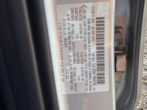 Used 2021 MAZDA CX-30 FWD 2.5 S w/ Select Package image 25