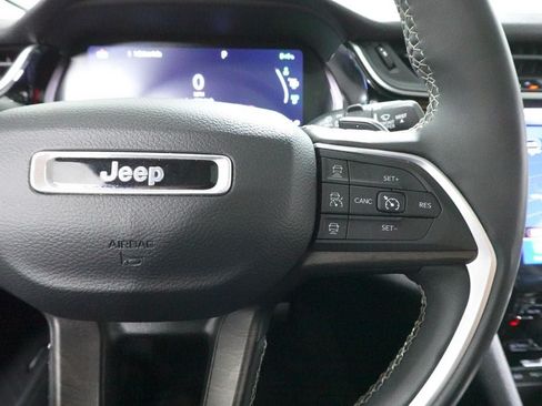 Used 2024 Jeep Grand Cherokee Limited 4xe AWD/4WD image 12