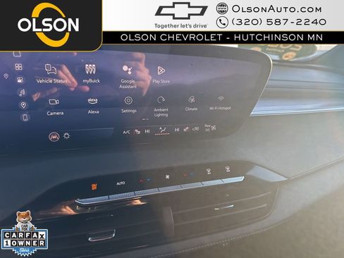 Certified 2025 Buick Enclave Preferred image 24