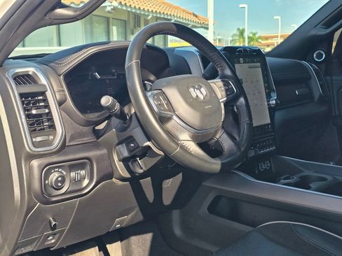 Used 2024 RAM 3500 Laramie w/ Night Edition AWD/4WD image 14