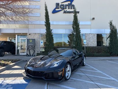 Used 2019 Chevrolet Corvette ZR1