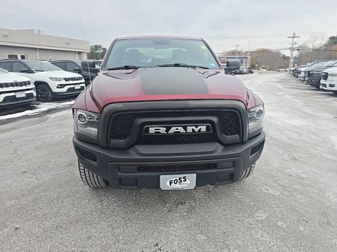 Certified 2022 RAM 1500 Classic Warlock image 2