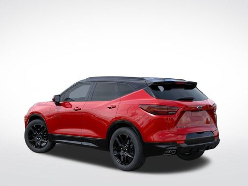 New 2026 Chevrolet Blazer RS w/ Driver Confidence II Package AWD/4WD image 3